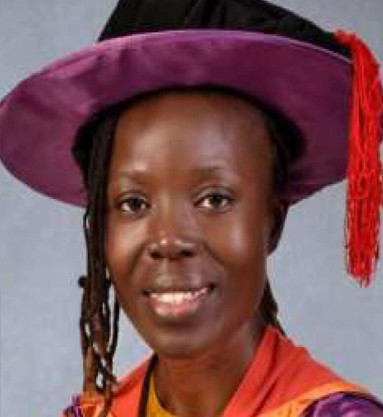 Dr. Angeline Akinyi Omondi